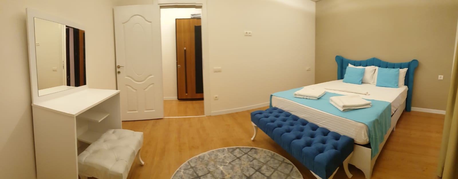 Mersin Günlük Kiralık Daire